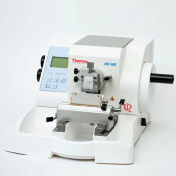 MICROTOMO ELETRÔNICO ™ HM 340E